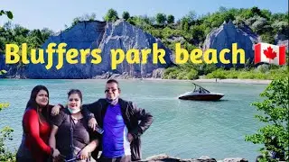 Bluffers Park Beach | Scarborough | Ontario