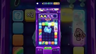 Roll runner 1539 jackpot / new mini game / match masters / tokens credits sparks 