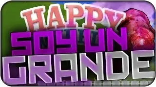 SOY UN GRANDE!! | Happy Weels | Ep 2| DonPandaAG