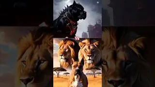 Cane corso vs Pitbull, Bulldog, Americanbully👿🐕 Who One Stronger Dog 💪💪#ytshorts #viral #Dog #video
