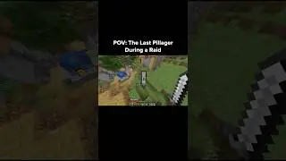 Minecraft Last Moment