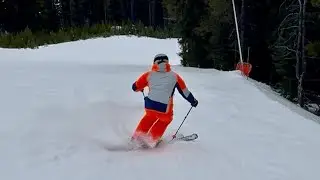 🆕 Jimmy Crawford - ONYONE 2025-2026 - Short turns