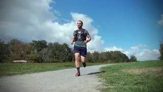 Seidenraupen Cross Strecke (Lang) 16km / Trailrunning H&uuml;lser Berg Krefeld