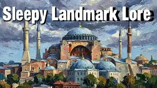 Hagia Sophia&rsquo;s Hidden Miracles: The Dome That Can Hear Your Whispers | Sleepy Landmark Lore