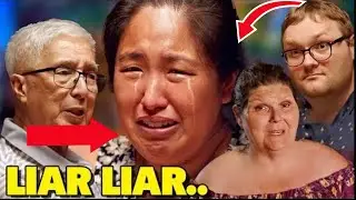 Heartbreaking Betrayal: Sheena's Family's Emotional Reaction to Her Deception on 90 Day Fianc&eacute;