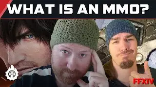 What Is An MMORPG Reaction & Discussion