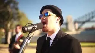 Blured Lines Robin Thicke Sydney Wedding Music