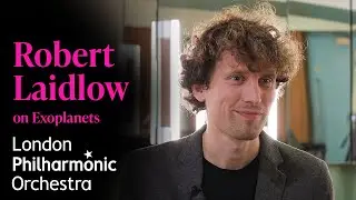 Robert Laidlow on Exoplanets