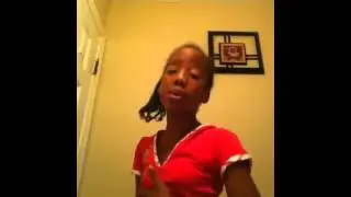Keyonna singing thinking bout you