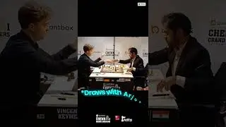 Complete Domination 🔥 💪 #chess #chessbaseindia #vincentkeymer