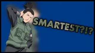 SMARTEST ANIME CHARACTERS OF ALL TIME REVEALED?!?
