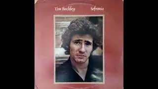 Tim Buckley - Sefronia 1973 Full Album Vinyl
