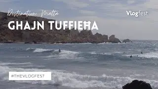 Ghajn Tuffieħa Bay in Malta