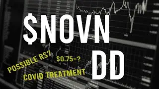 $NOVN short term stock DD - Stock overview (updated, Sept 14th)