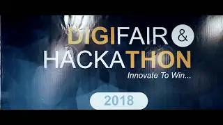 DigiFair and Hackathon 2018
