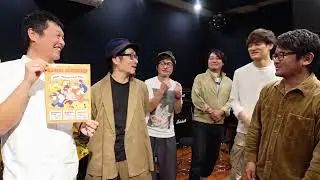 INSPi 22周年 冬ツアー ～Live Along～へ来てください！