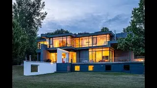 Breathtaking Modern Home in Orchard Park - 41 Melant Drive