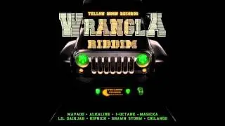Masicka - Check Again (RAW) (Wrangla Riddim) (April 2015)