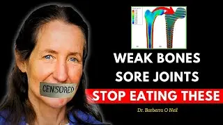 STOP Eating These if YOU Want STRONG Bones 🚫🦴 || Barbara O&rsquo;Neill