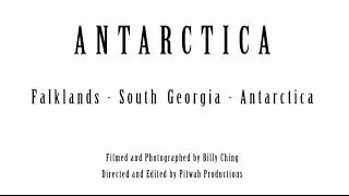SUMMER IN ANTARCTICA