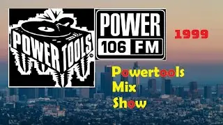 KPWR-FM Los Angels Powertools Mix Show 1999