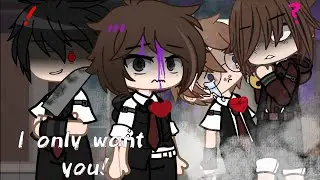 If I was in | a girl in all boy School □ Mini Movie | GC ° MM | 💭