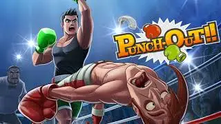Punch-Out!! Wii OST - Donkey Kong - Medley