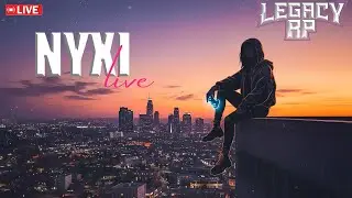 🔴Nyxi Valentine in New City I LEGACY RP LIVE I #gta5 #gta #livestream #legacyrp