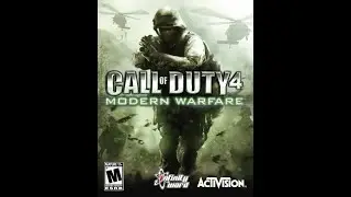 CALL OF DUTY 4 MODERN WARFARE 1. B&Ouml;L&Uuml;M EPİSODE 1. MEHMET G&Uuml;NSEL EROĞLU