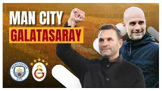 GALATASARAY XAL QAZANA BİLƏR | MANCHESTER CITY ANALİZİ