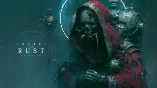 Church Of Rust | Holy Ambient Grimdark Music For Endless Cogitation