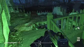 Westing Estate - Fallout 4