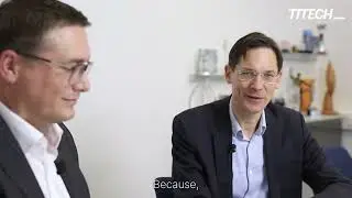 CEO Talks &ndash; Open ecosystems: Flexibility for a changing world