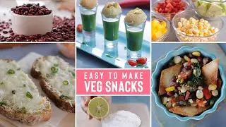 Easy Street Food Recipes With A Twist!