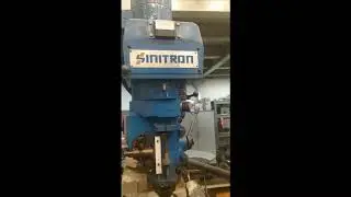 FRESADORA FERRAMENTEIRA SINITRON SI 4