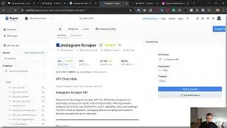 06-Get API Key from Instagram Reel Downloader RapidAPI