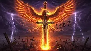 Espada de Luz (Video Lyrics) Heavy Metal Cristiano en Español | Leo Z