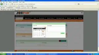 JobPad: Adding Job Search Goals - Job Search Tools