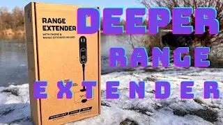 Огляд Deeper Range Extender