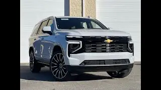 2026 Chevrolet Tahoe High Country MA Milford, Franklin, Worcester, Framingham MA Providence