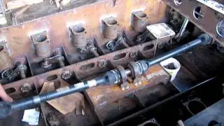 Tiger tank replica - Test Engine by maketoff.net