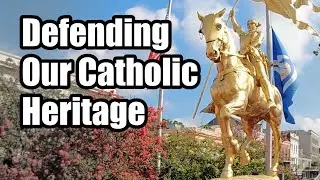 Defending Our Catholic Heritage: Rejecting HexFest