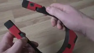 MILWAUKEE LATARKA NA SZYJĘ L4 NL400 301 USB 400 Lm