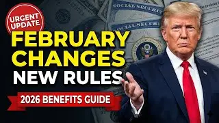 Social Security February Chas  : New Rules for Benefits, Taxes & Income Limits