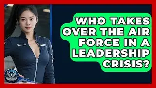 Who Takes Over The Air Force In A Leadership Crisis? - Sky Command Brotherhood