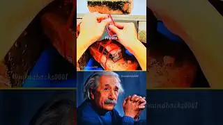sigma Albert Einstein 🗿 #short​​ #physics #experiment