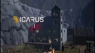 The Olympian, an Icarus story e40 - Mysteries at the backyard