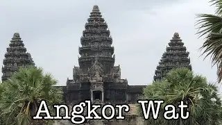 Angkor Wat l UNESCO - World Heritage Site