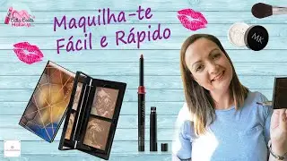 Mary Kay BC Cátia Costa - Maquilha-te Fácil e Rápido