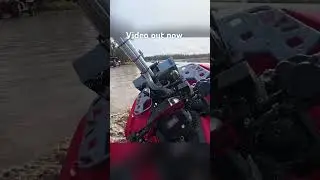 Grand river! #rap #hiphop #deep #automobile #mud #boggs #offroad #fourwheeler #mudding